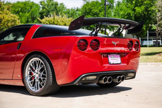 Used 2008 Chevrolet Corvette Coupe w/ Preferred Equipment Group image 44