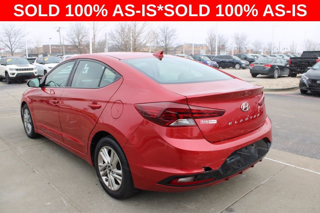 Used 2020 Hyundai Elantra SEL image 5