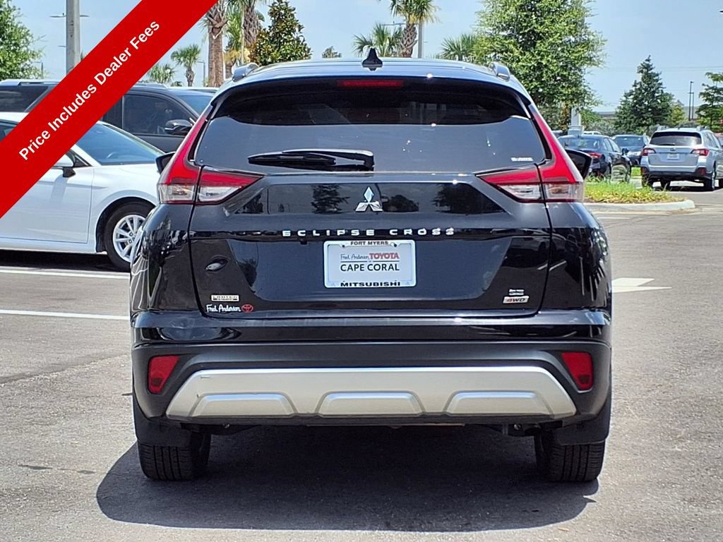 Used 2024 Mitsubishi Eclipse Cross SE AWD/4WD image 6