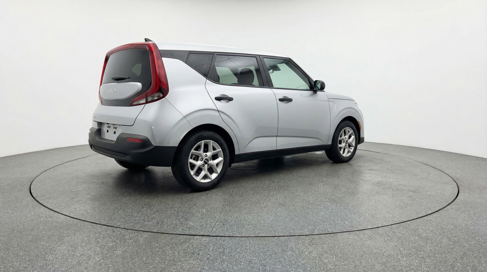 Used 2025 Kia Soul LX w/ LX Technology Package image 7