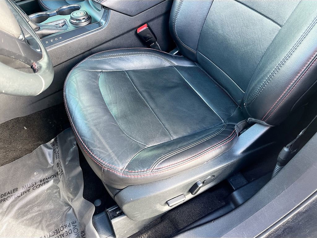 Used 2018 Ford Explorer Sport w/ Equipment Group 401A image 19