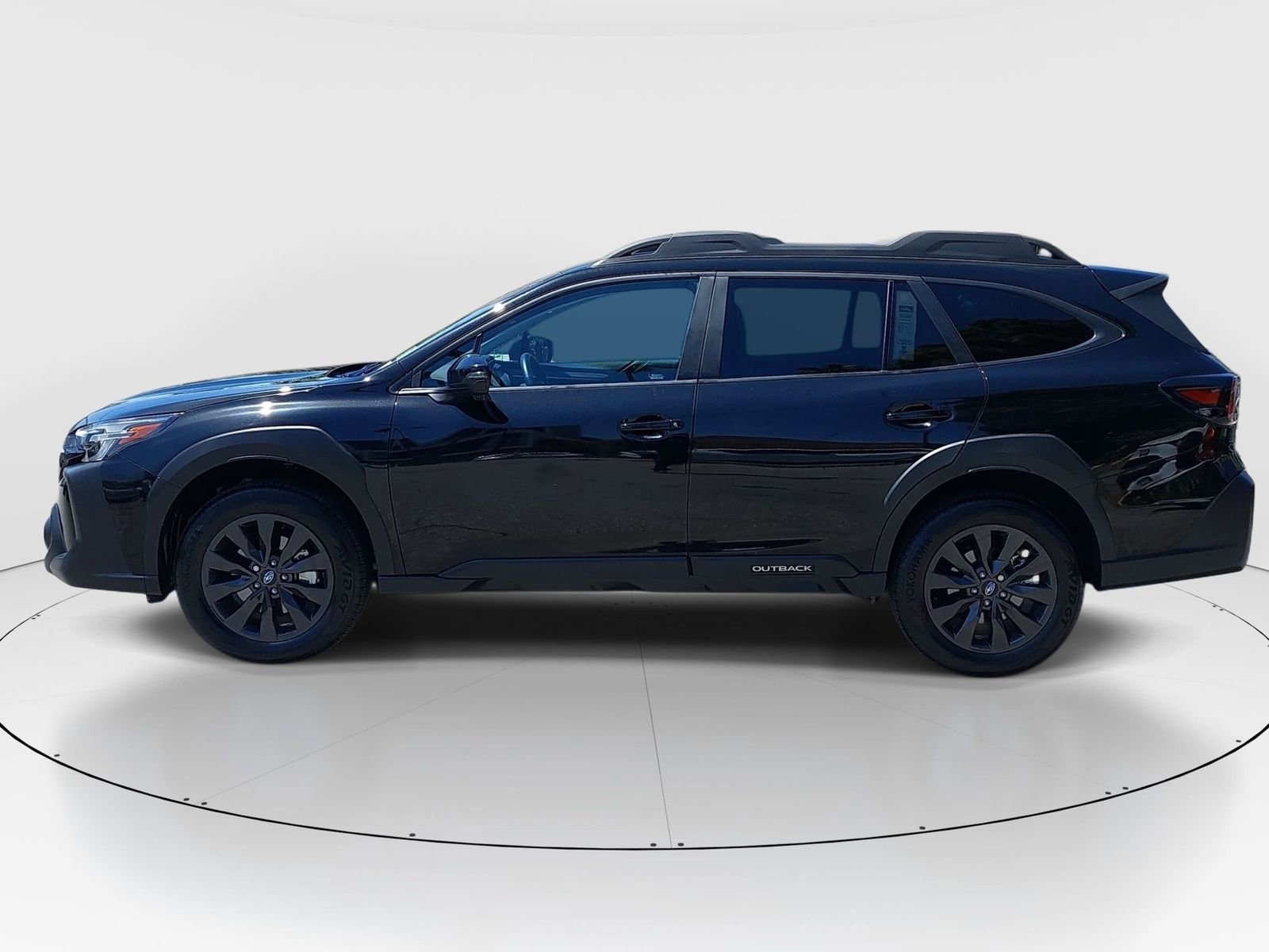 Certified 2025 Subaru Outback Onyx Edition XT w/ Tech Package 2 AWD/4WD image 4