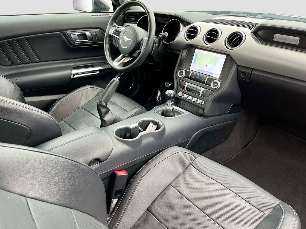 Used 2022 Ford Mustang GT Premium w/ Black Accent Package image 24