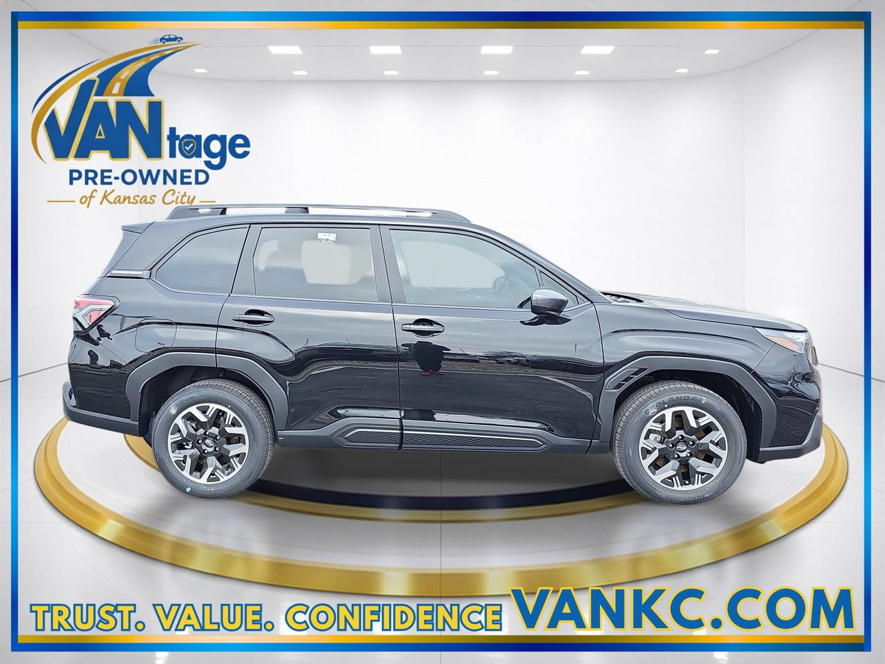 Certified 2026 Subaru Forester Premium AWD/4WD image 5