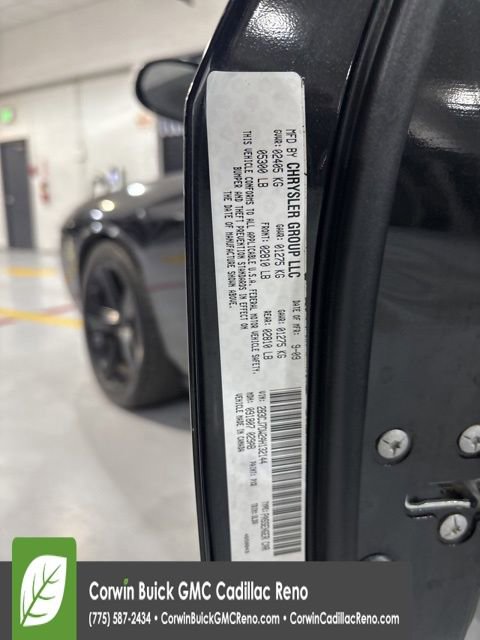 Used 2010 Dodge Challenger SRT8 w/ SRT Option Group II image 33