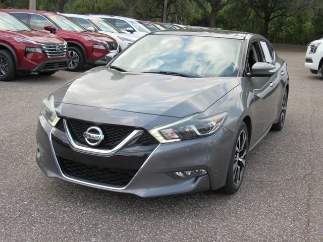 Used 2018 Nissan Maxima Platinum image 6