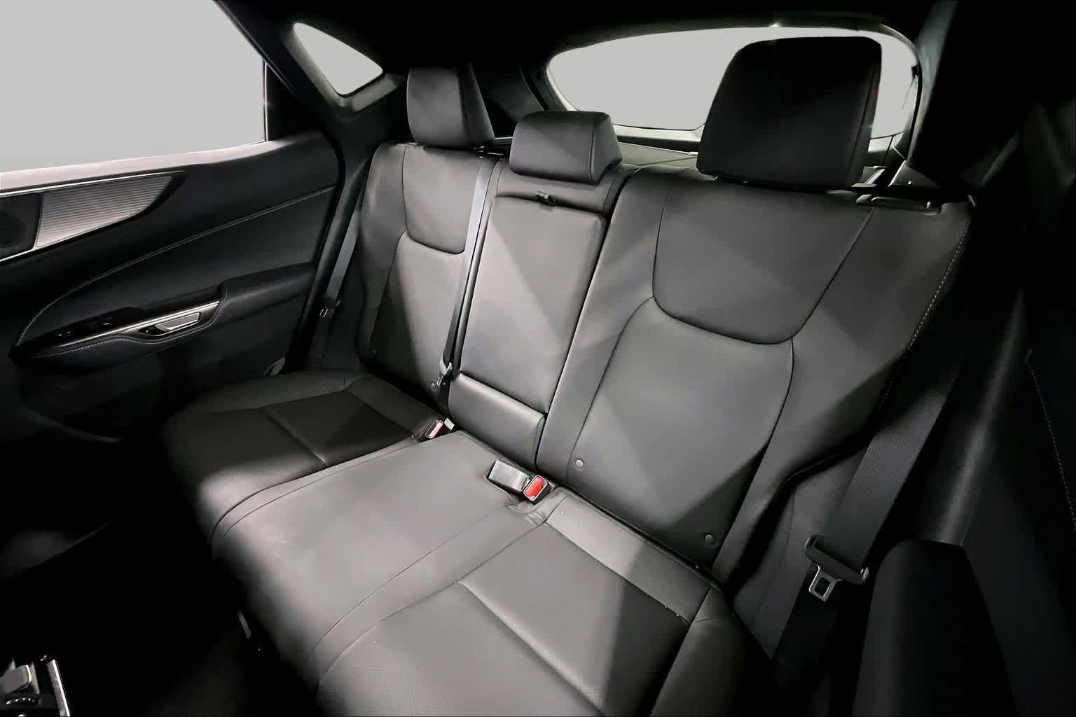Used 2024 Lexus NX 350 F Sport AWD/4WD image 19