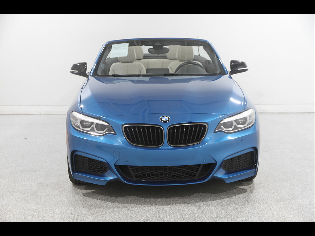 Used 2020 BMW M240i xDrive Convertible w/ Premium Package AWD/4WD image 3