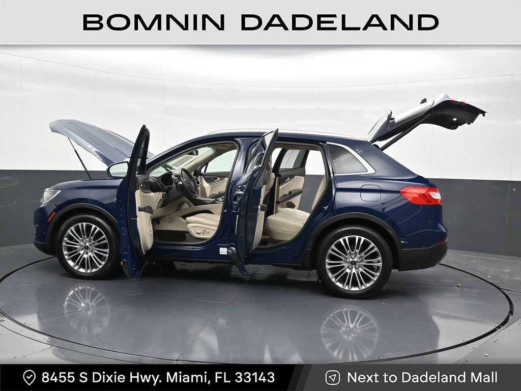 Used 2018 Lincoln MKX Reserve image 34