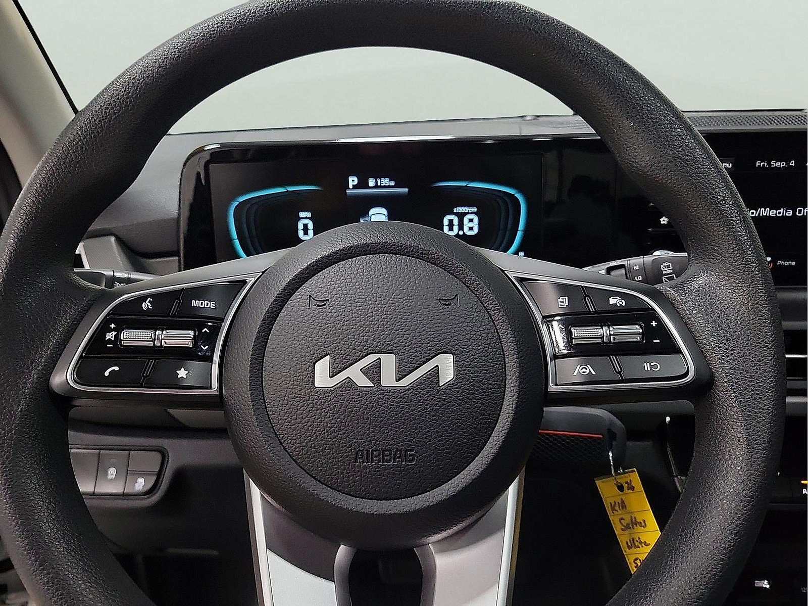 Used 2026 Kia Seltos LX AWD/4WD image 16