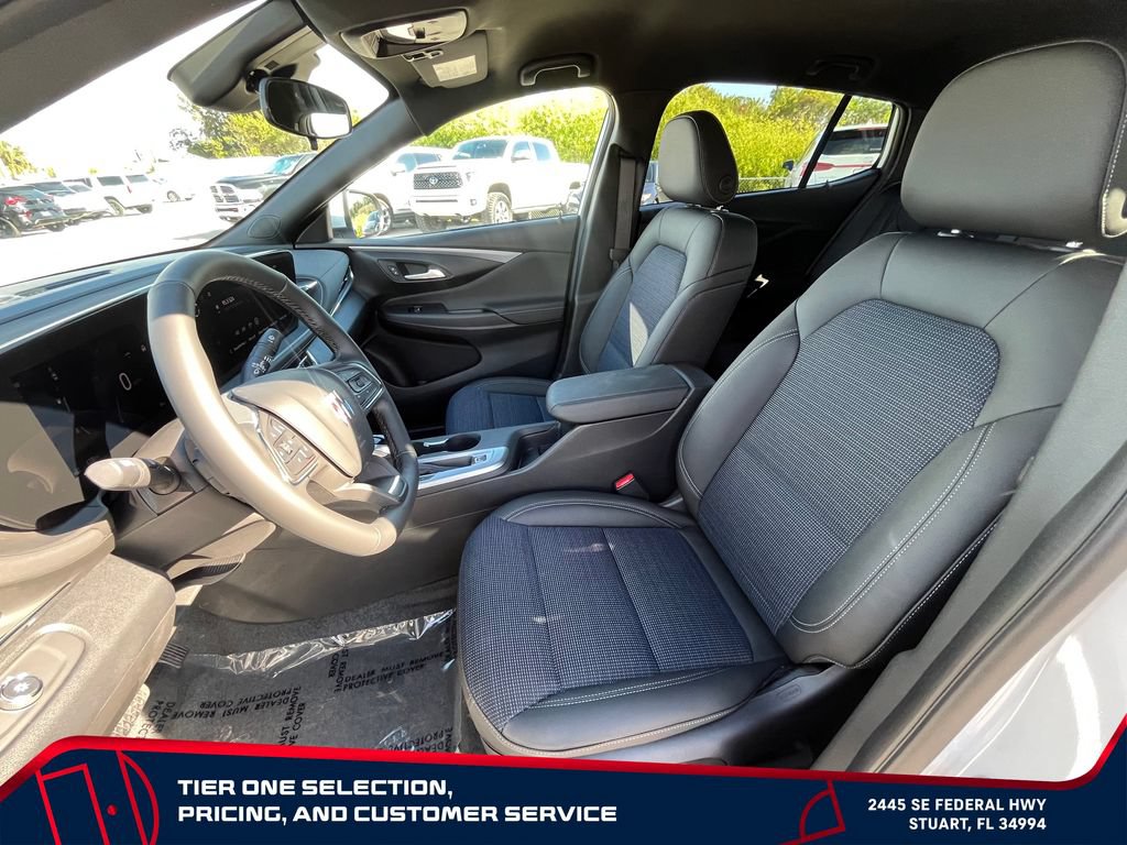New 2026 Buick Envista Preferred w/ Convenience I Package FWD image 10