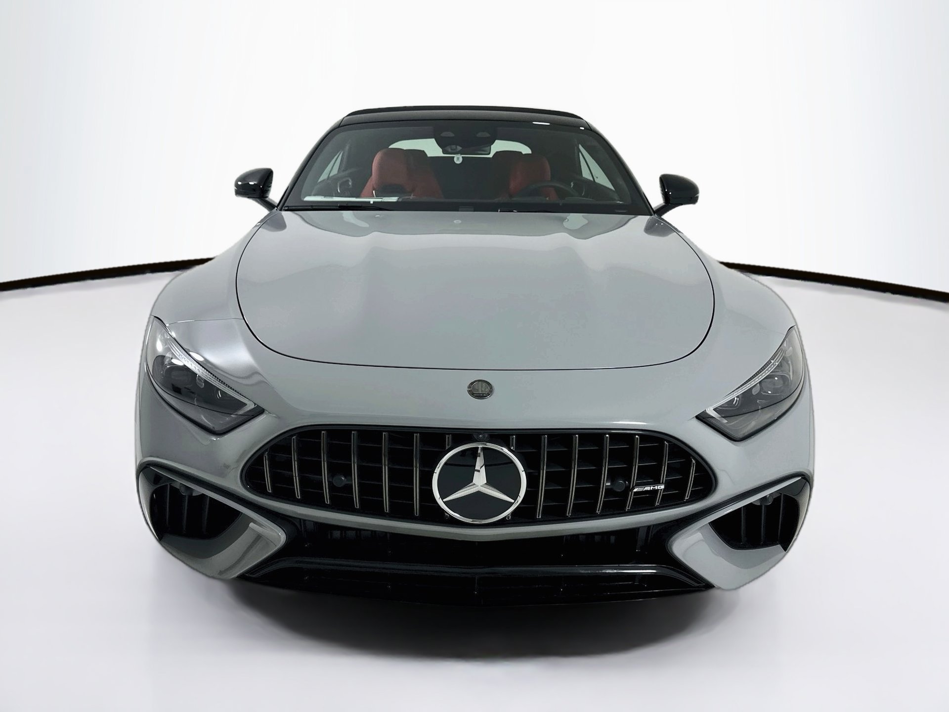 New 2026 Mercedes-Benz SL 55 AMG 4MATIC image 2