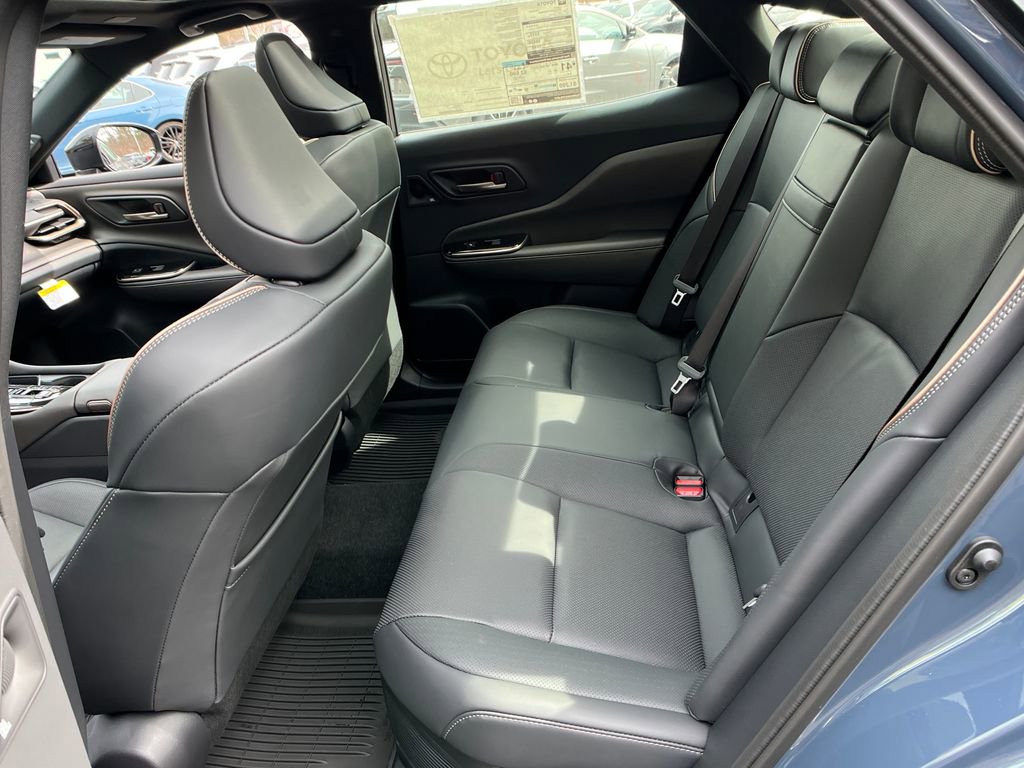 New 2026 Toyota Crown Nightshade image 22