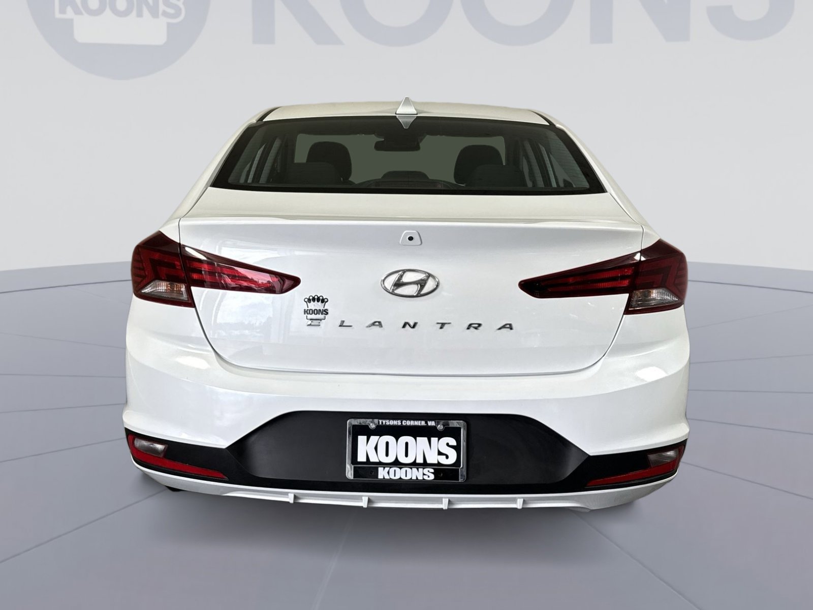 Used 2020 Hyundai Elantra SEL w/ Cargo Package (C1) FWD image 5
