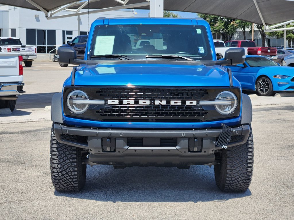 Used 2023 Ford Bronco Wildtrak AWD/4WD image 2