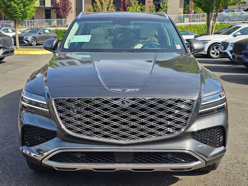 New 2026 Genesis GV80 3.5T Prestige AWD/4WD image 2