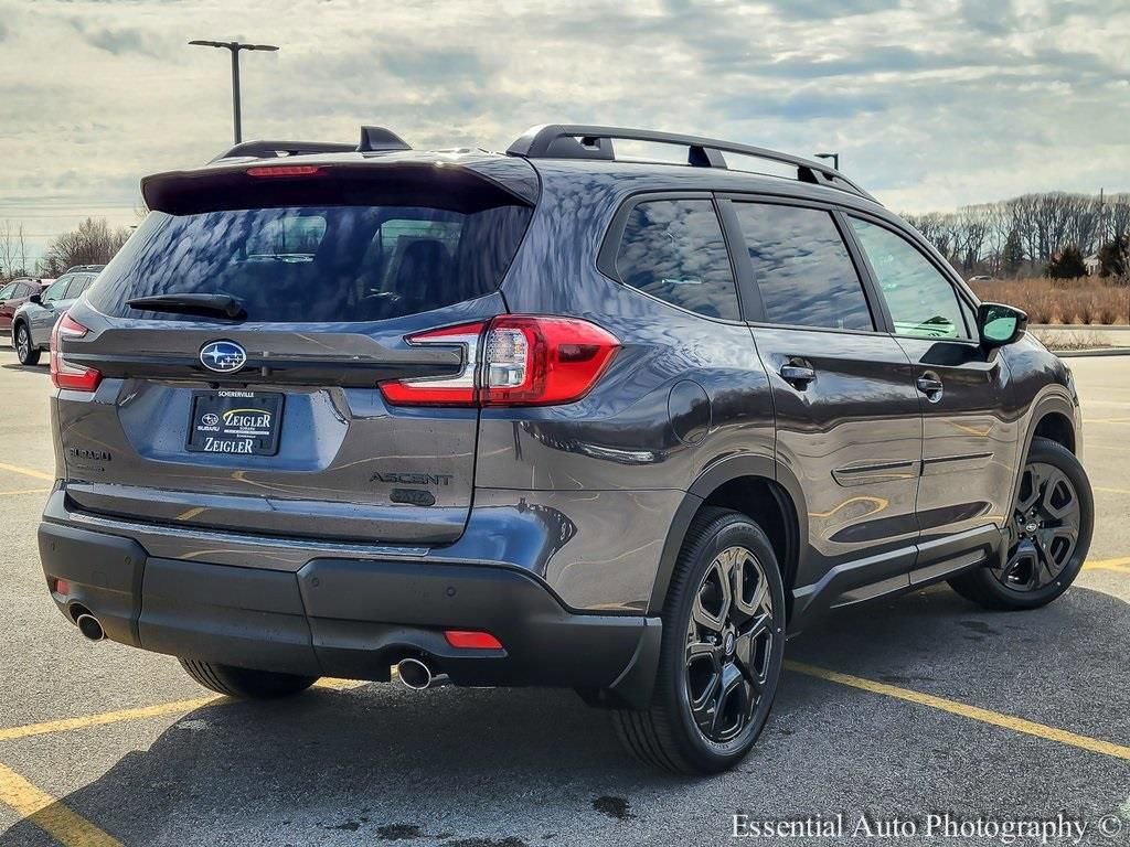 New 2026 Subaru Ascent Bronze Edition image 7