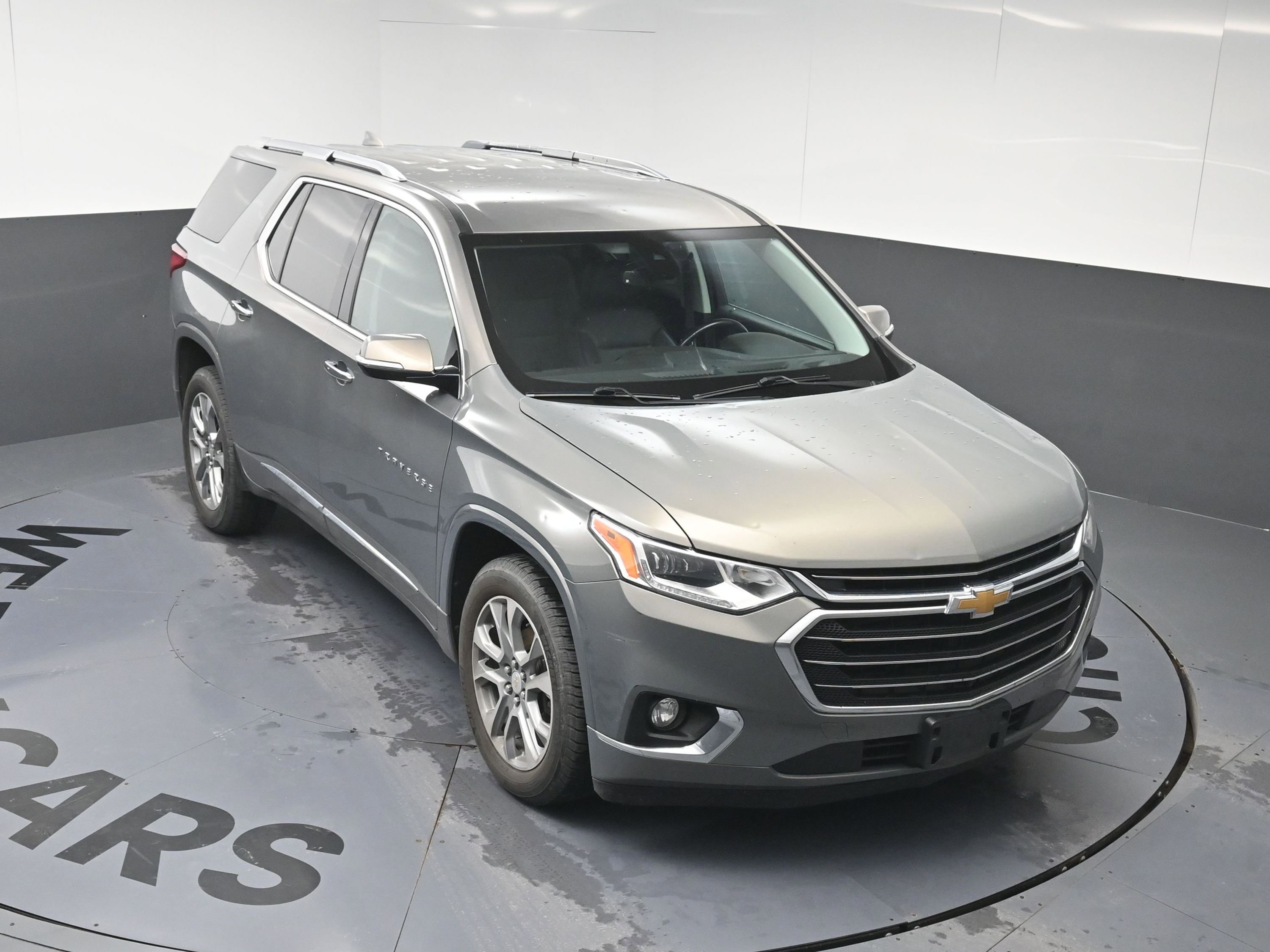 Used 2019 Chevrolet Traverse Premier w/ LPO, Floor Liner Package image 22
