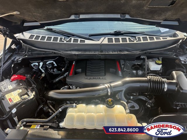 Certified 2023 Ford F150 Raptor image 16