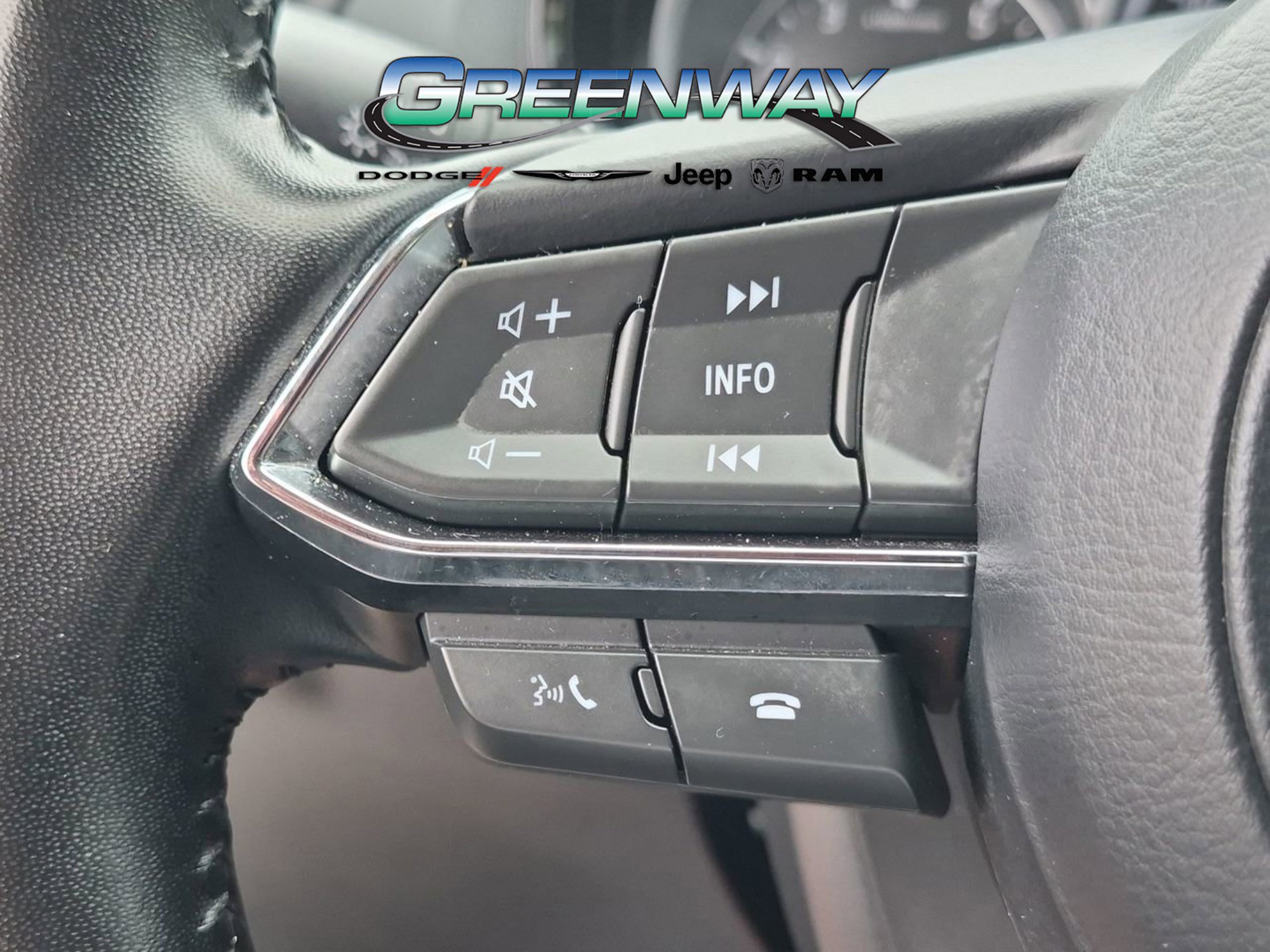 Used 2022 MAZDA CX-9 Touring w/ Touring Premium Package AWD/4WD image 10