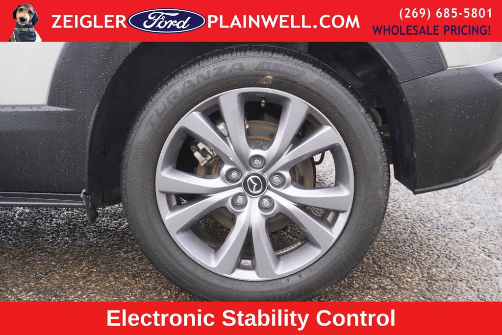 Used 2024 MAZDA CX-30 AWD 2.5 S w/ Premium Package image 10