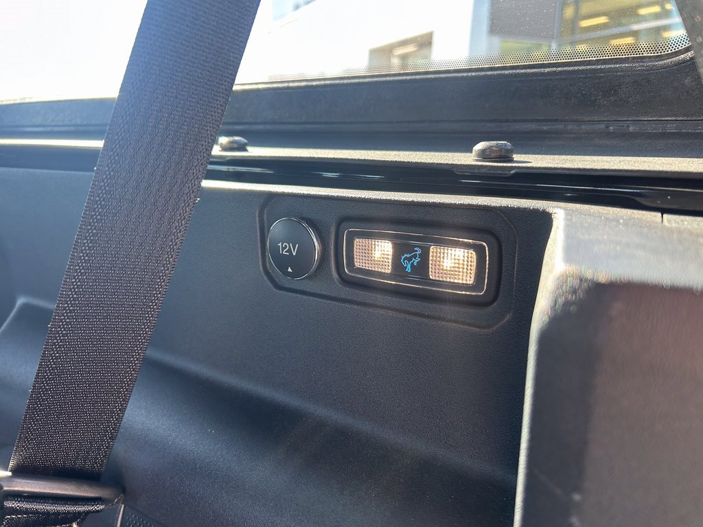 Used 2025 Ford Bronco 2-Door image 12