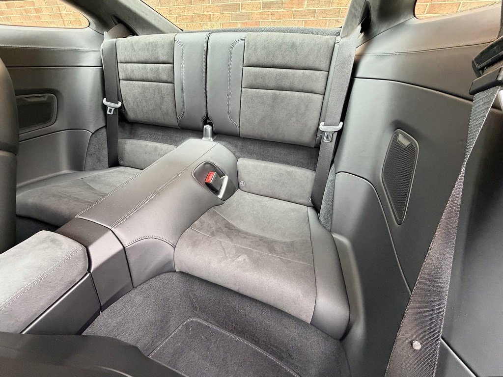 Certified 2025 Porsche 911 Carrera 4 GTS image 20