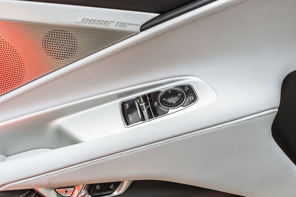 Used 2023 Chevrolet Corvette Stingray Preferred Cpe w/ Z51 Performance Package image 15