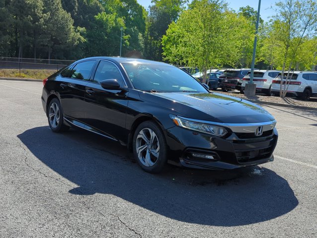 Used 2018 Honda Accord EX video 3