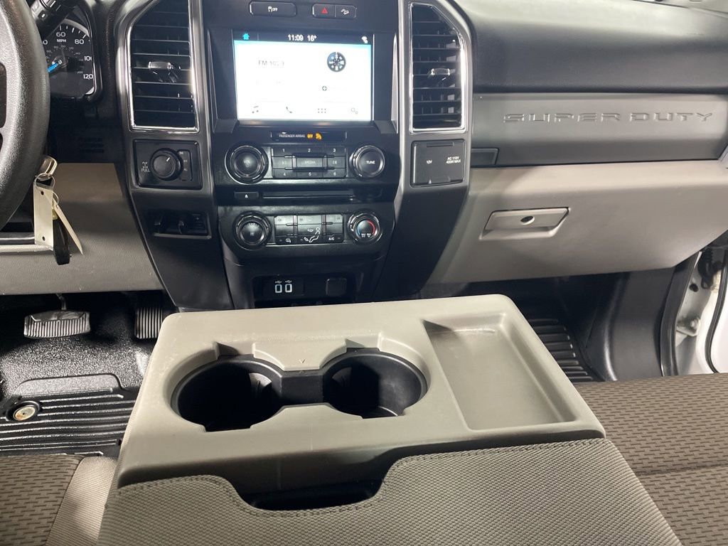 Used 2017 Ford F350 XLT w/ XLT Value Package AWD/4WD image 18