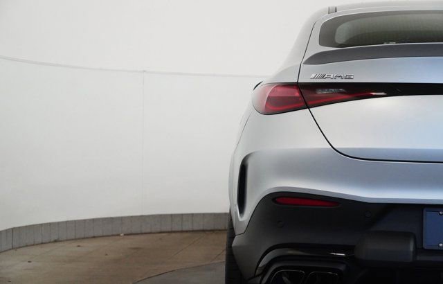 New 2025 Mercedes-Benz GLC 63 AMG S image 14