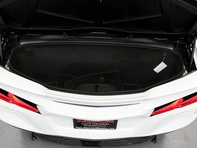 Certified 2023 Chevrolet Corvette Stingray Preferred Conv w/ Z51 Performance Package image 27