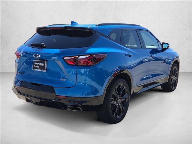 Used 2021 Chevrolet Blazer RS FWD image 5