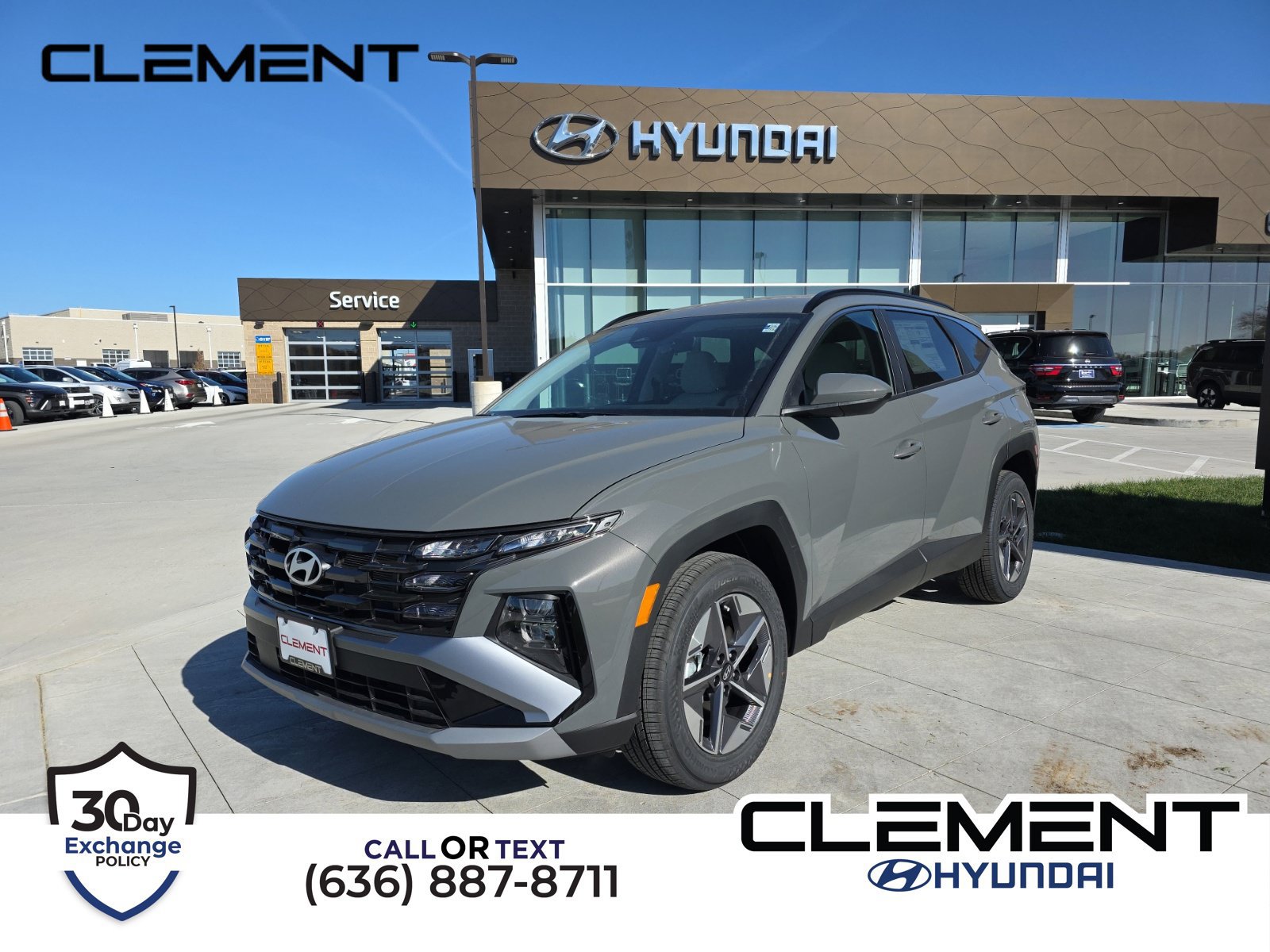 Certified 2026 Hyundai Tucson SEL AWD/4WD 360° Tour