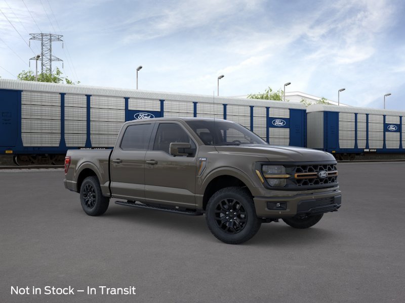 New 2026 Ford F150 Tremor AWD/4WD image 7
