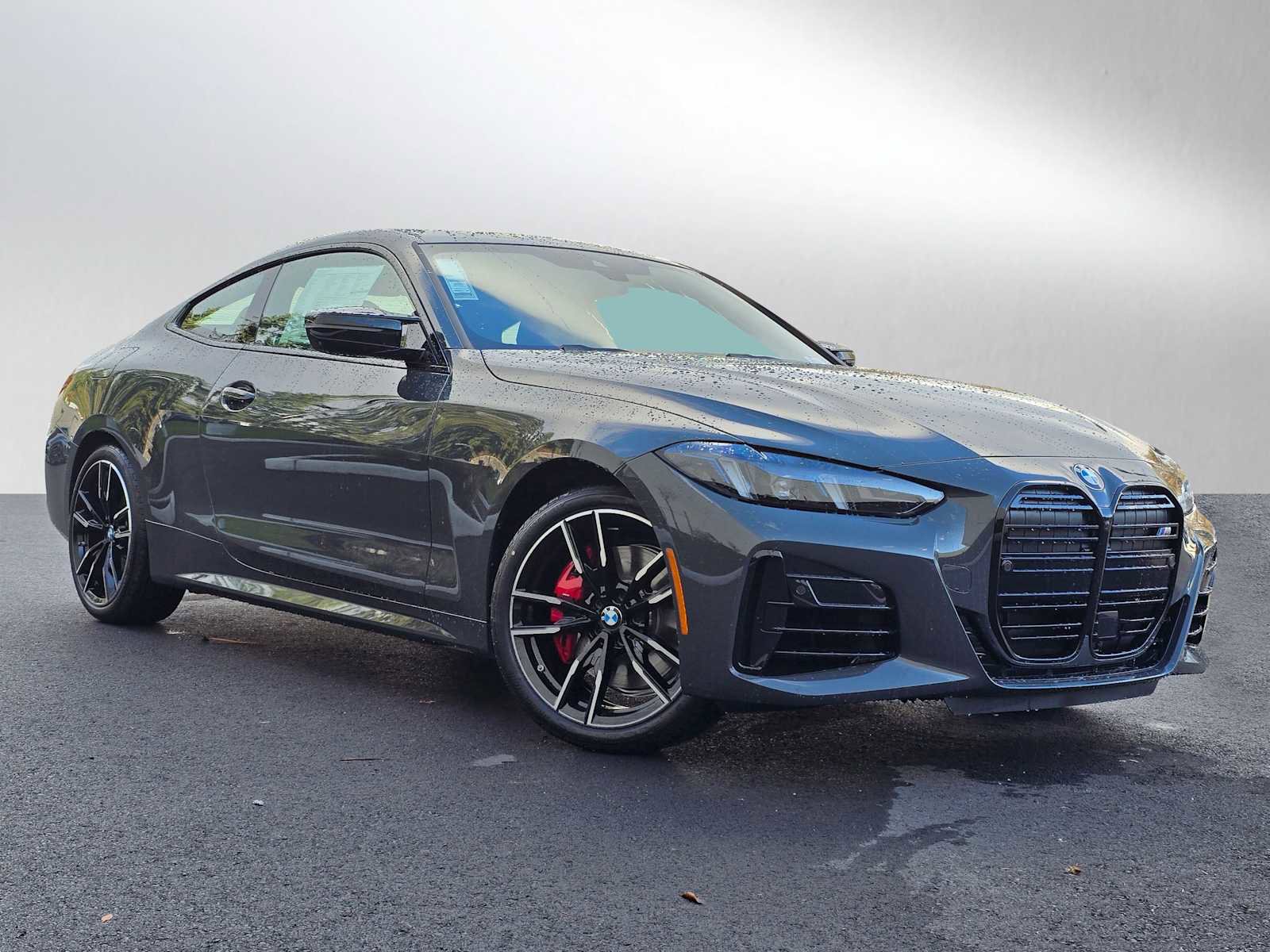 New 2026 BMW 440i xDrive M440i xDrive w/ Premium Package