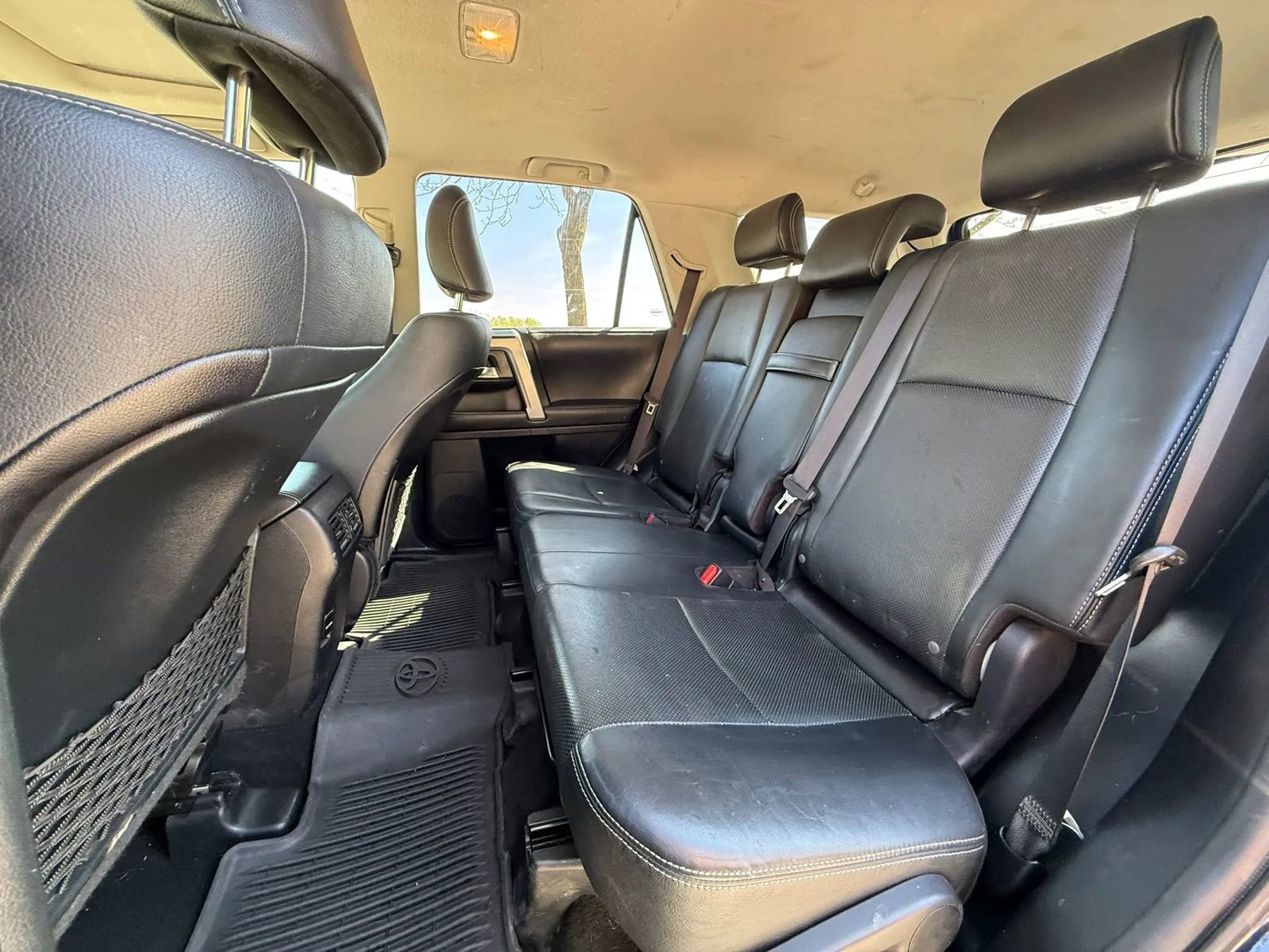 Used 2017 Toyota 4Runner Limited w/ Convenience Package image 14