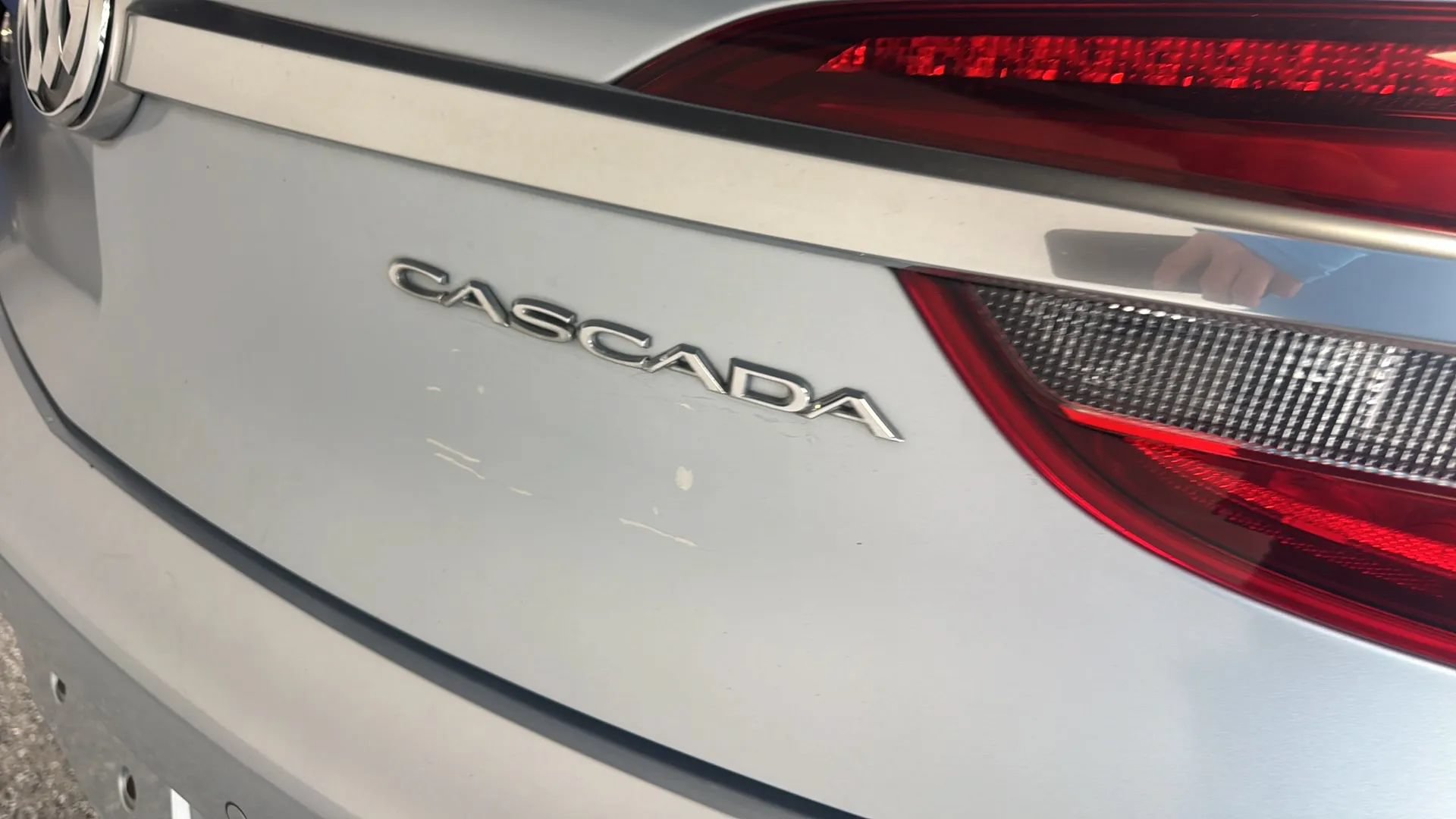 Used 2016 Buick Cascada Premium FWD image 41