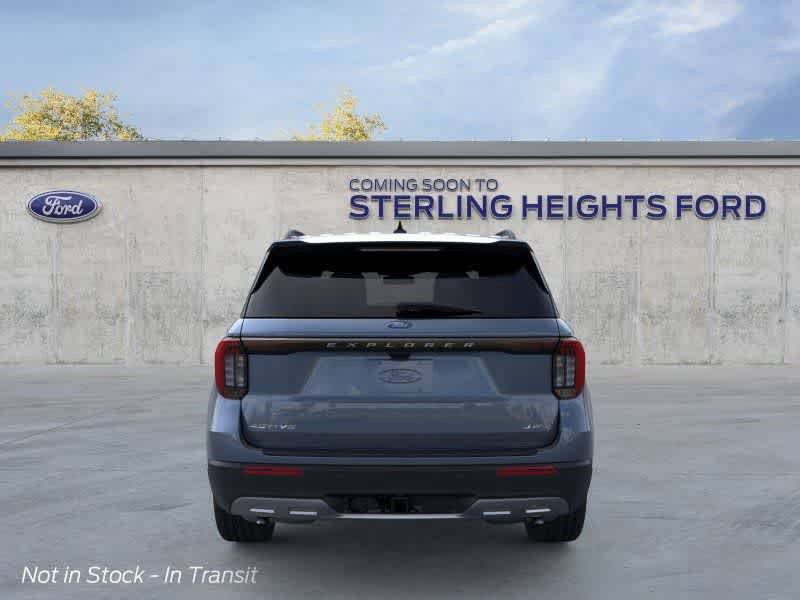 New 2026 Ford Explorer Active w/ Active Comfort Package image 5
