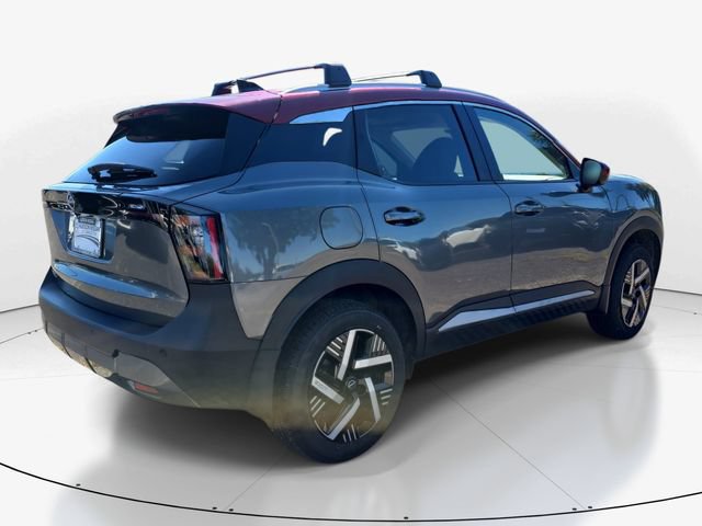 New 2026 Nissan Kicks SV FWD image 8