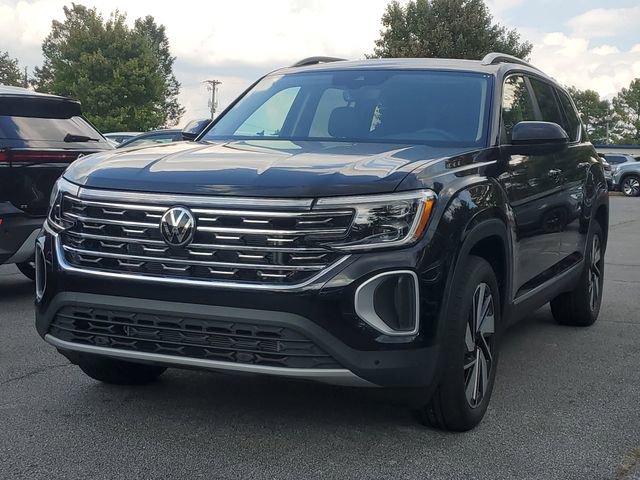 New 2026 Volkswagen Atlas SEL image 32