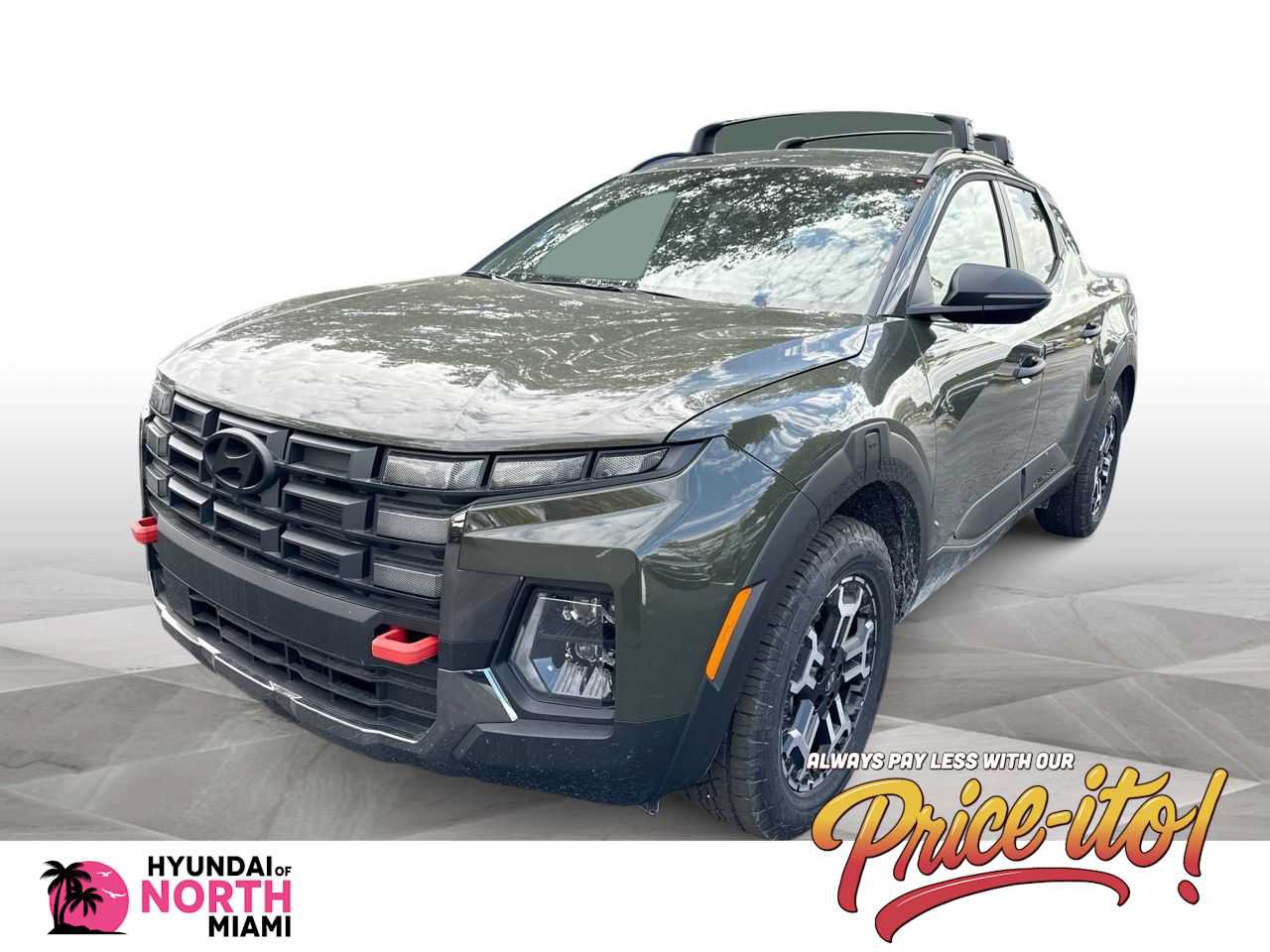 New 2026 Hyundai Santa Cruz XRT AWD/4WD image 1