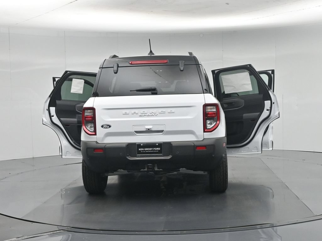 New 2026 Ford Bronco Sport Badlands AWD/4WD image 30