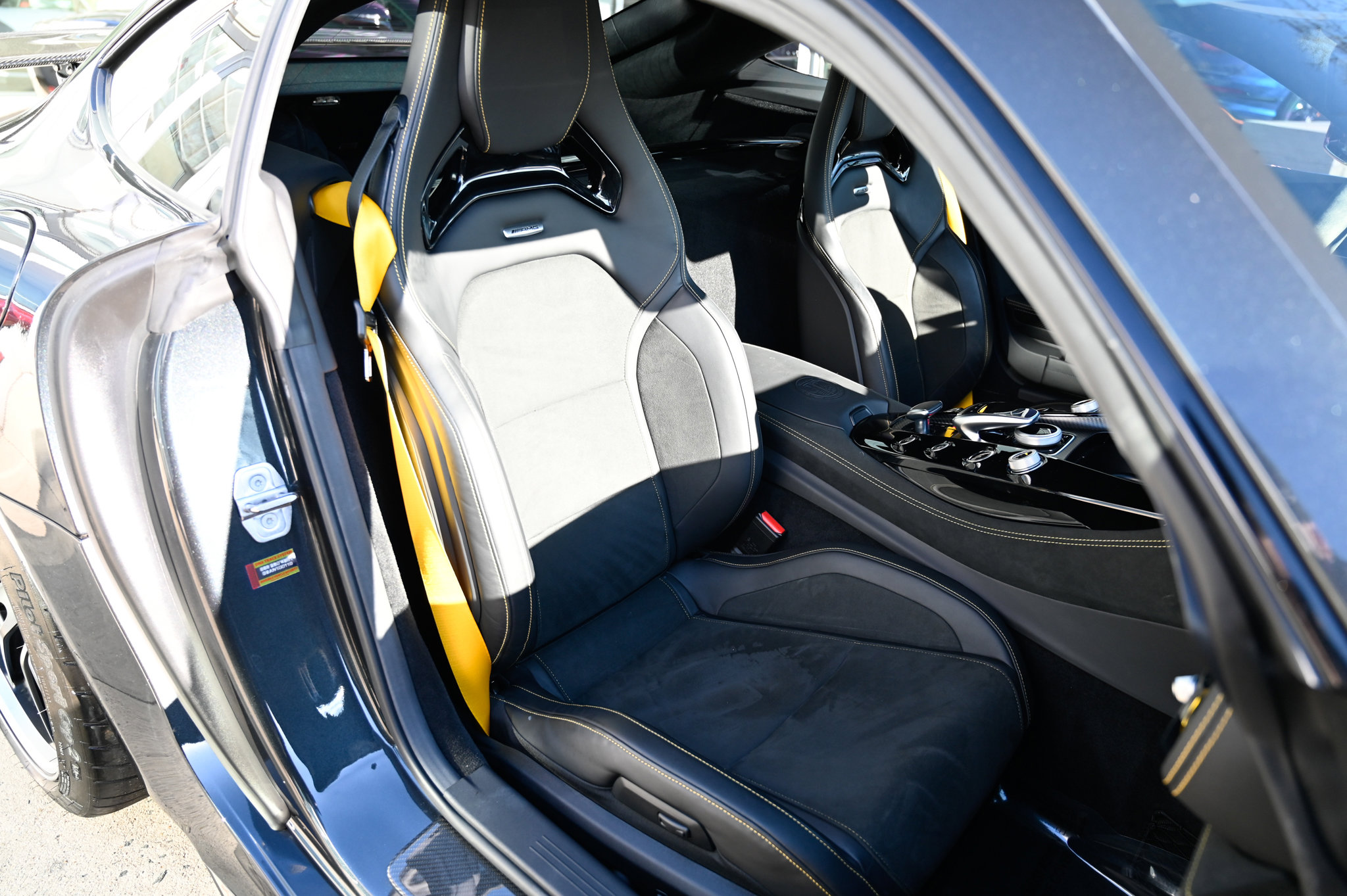 Used 2019 Mercedes-Benz AMG GT R image 42