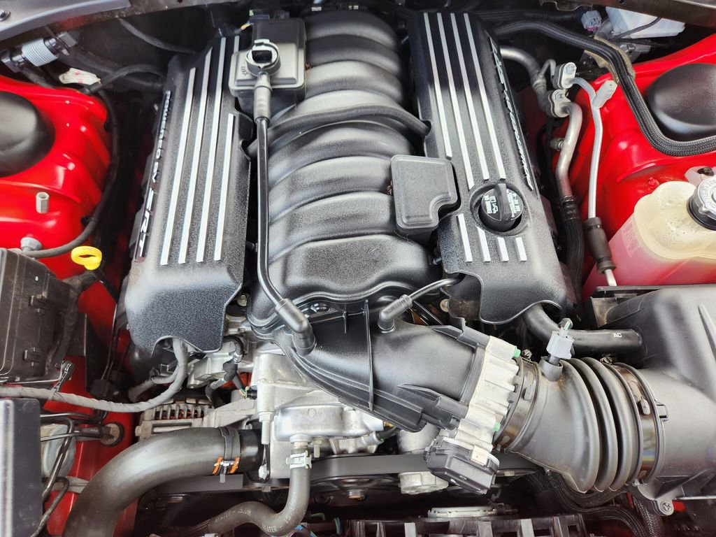 Used 2021 Dodge Challenger R/T Scat Pack RWD image 20