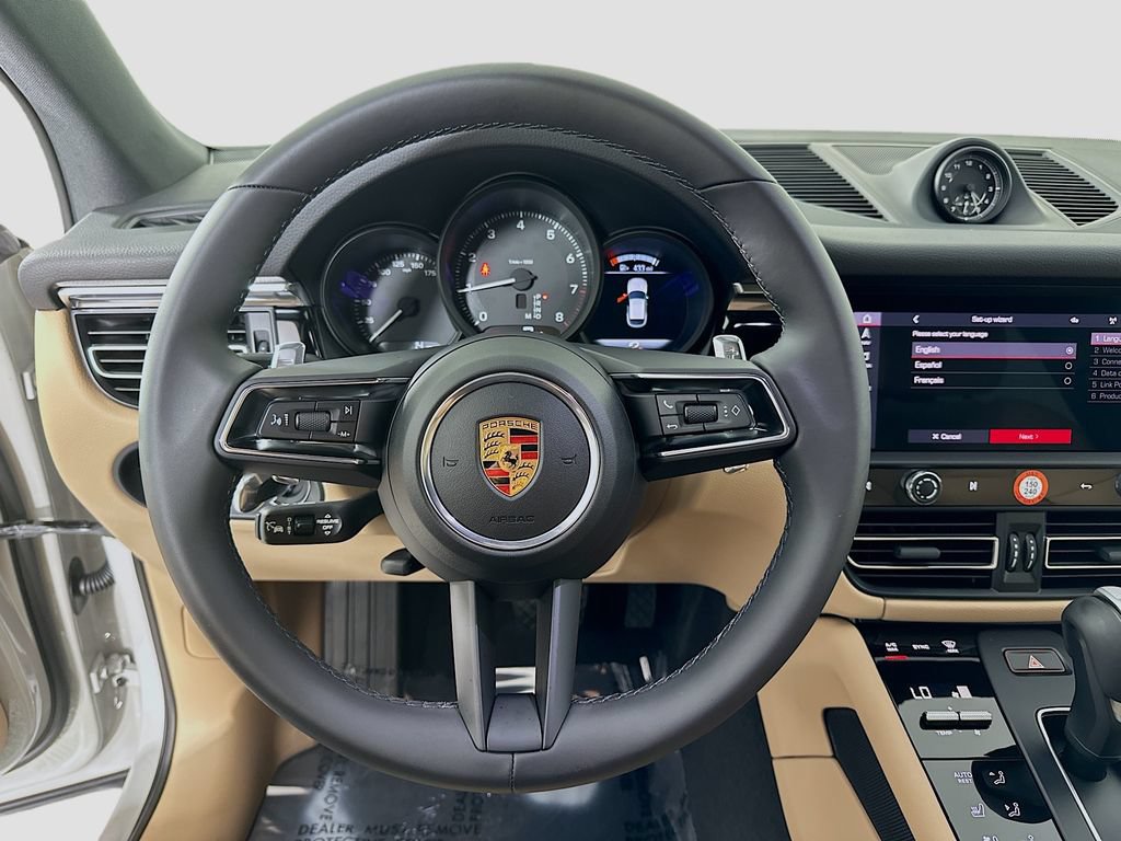 New 2026 Porsche Macan AWD/4WD image 12