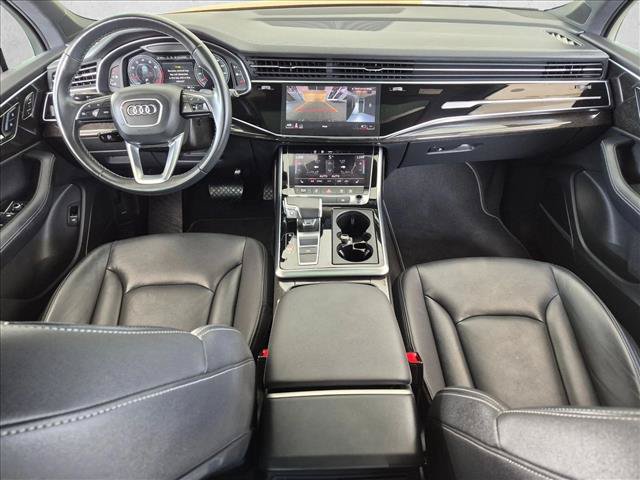 Used 2025 Audi Q7 3.0T Premium Plus AWD/4WD image 16