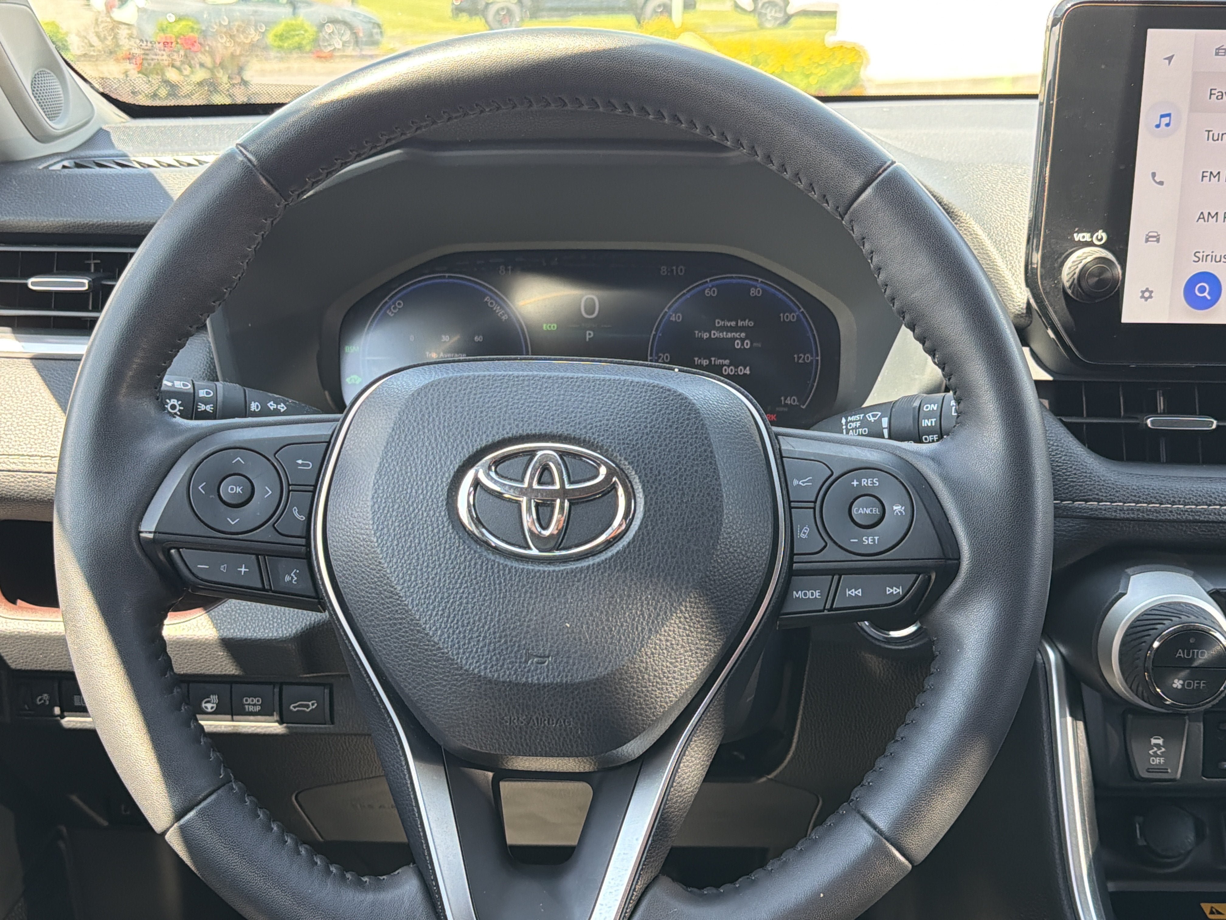Used 2023 Toyota RAV4 Limited AWD/4WD image 15