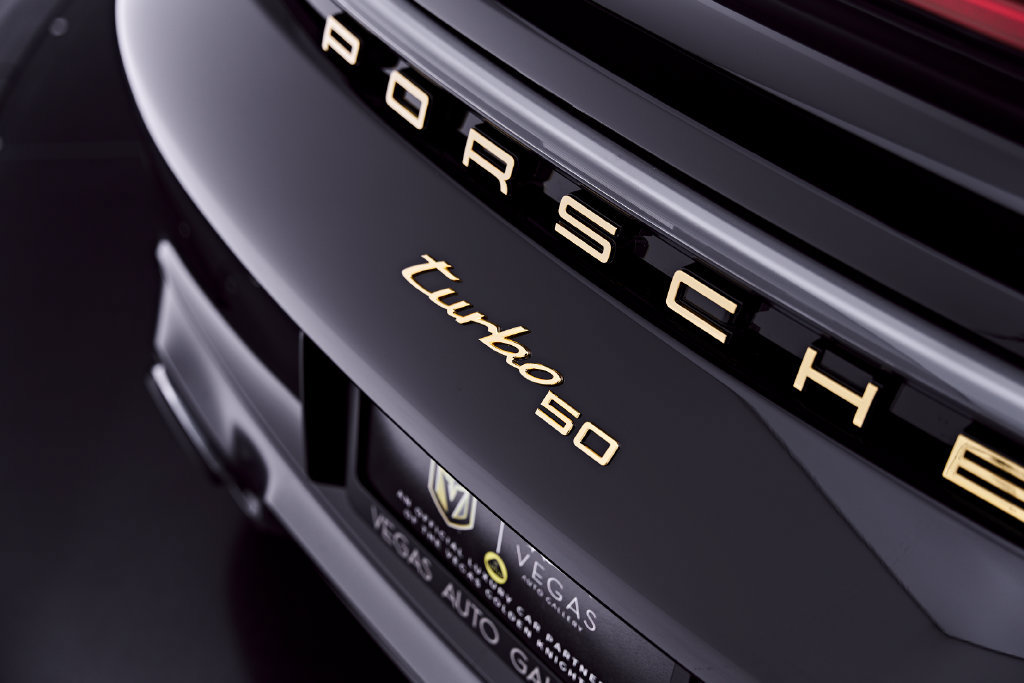Used 2025 Porsche 911 Turbo S AWD/4WD image 24