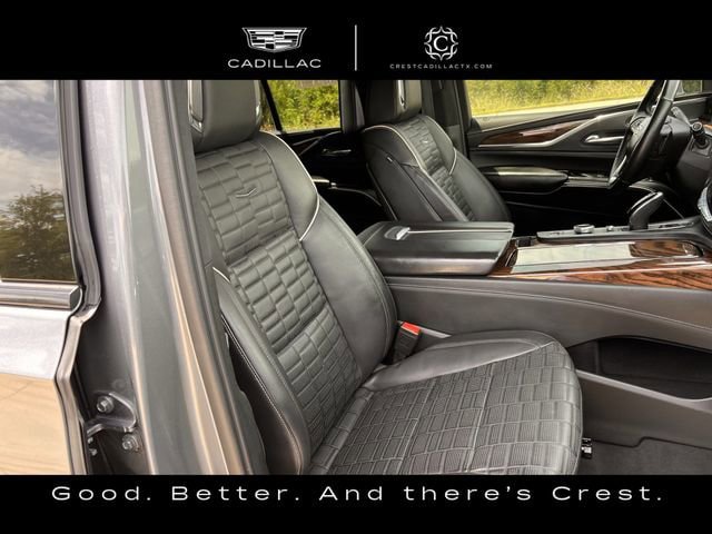 Used 2021 Cadillac Escalade Sport Platinum AWD/4WD image 29